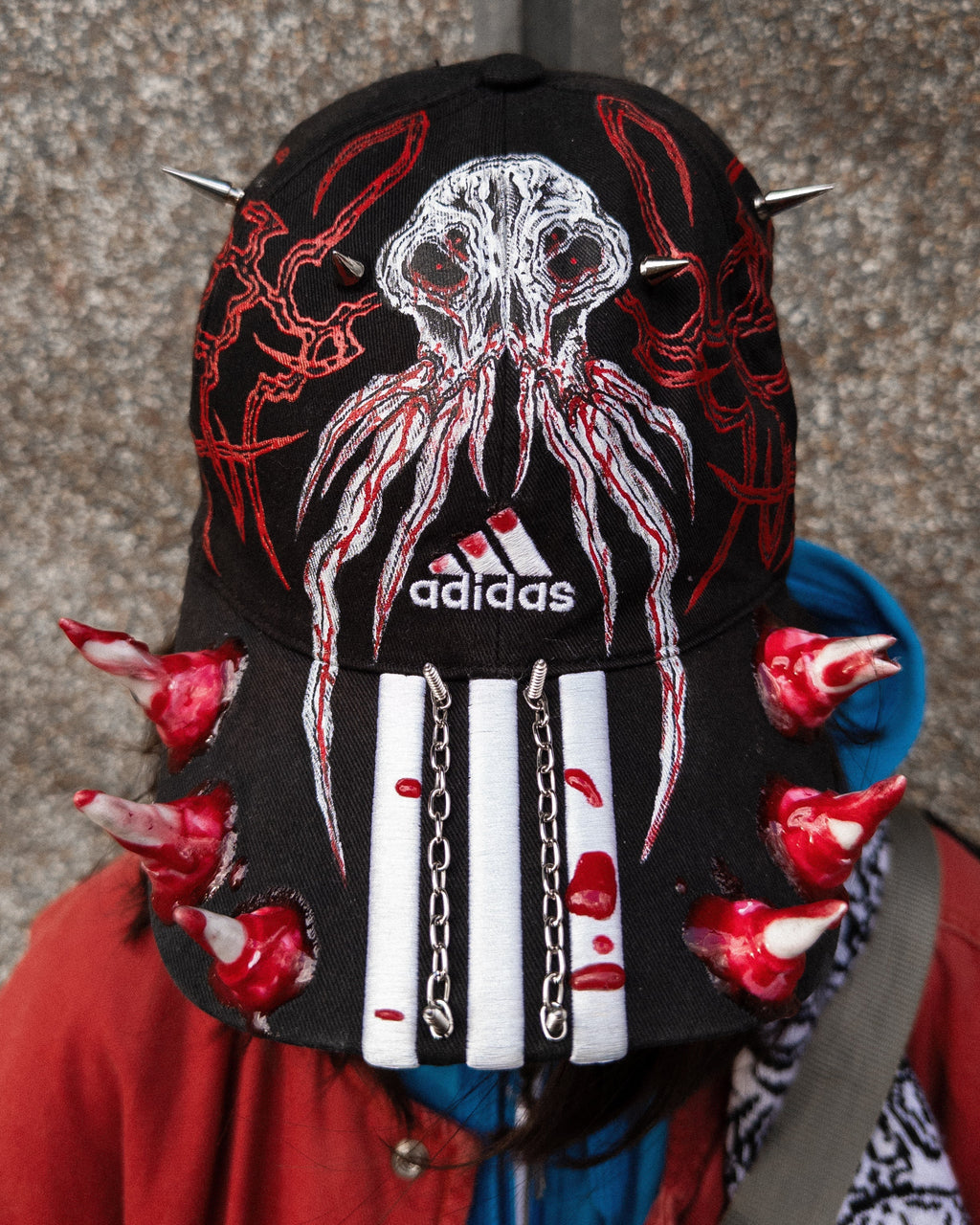 "engulfer" cap