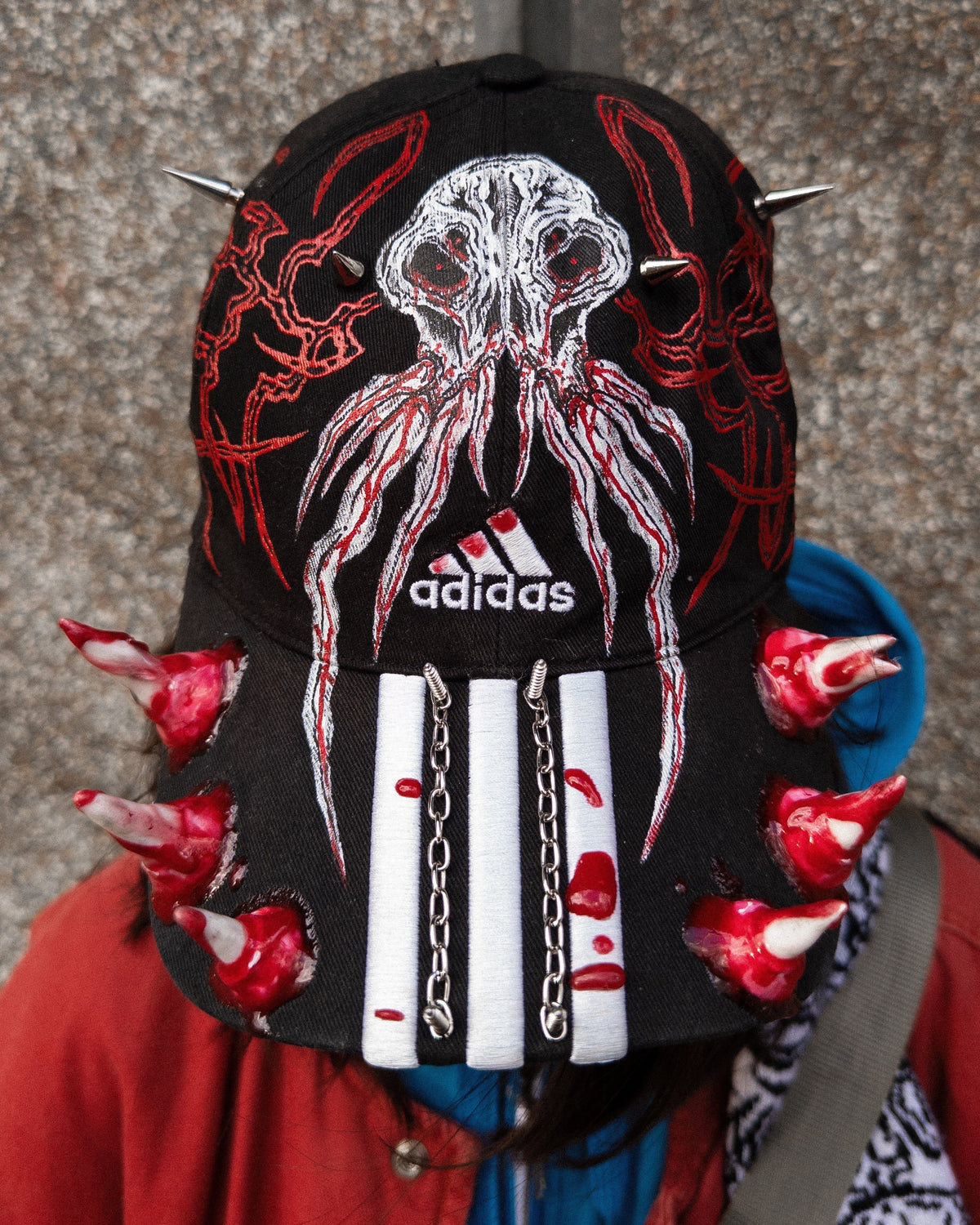 "engulfer" cap