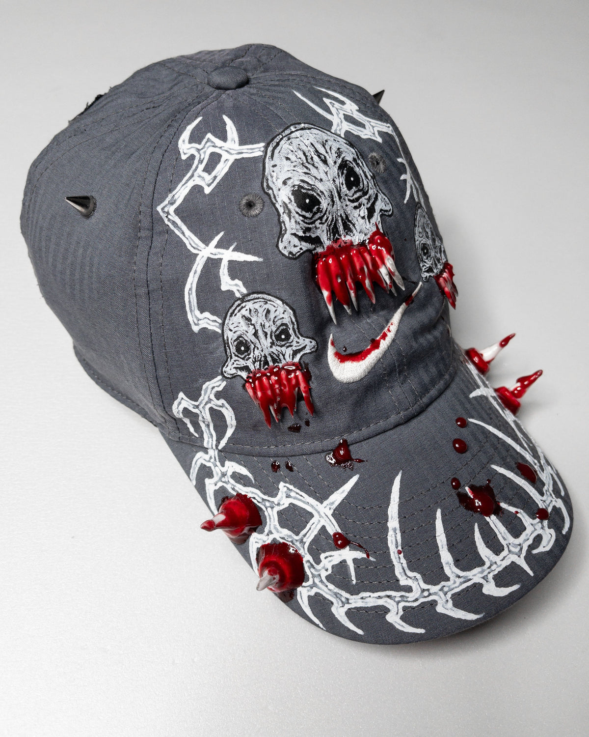 "demons trio" cap