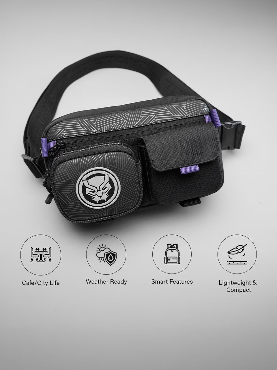 Black Panther: Utility Gear