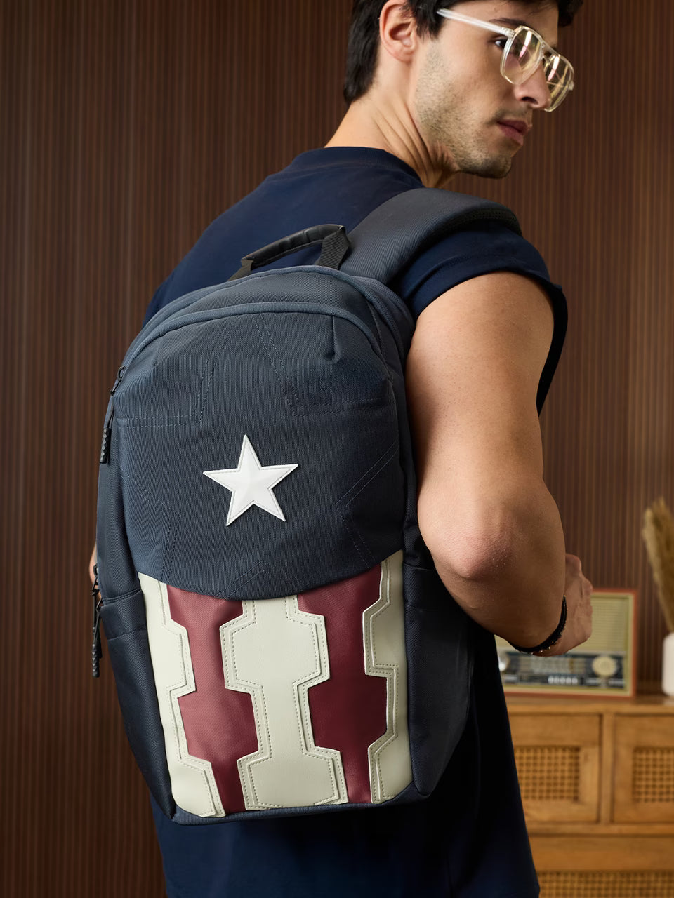 Captain America: The Shield