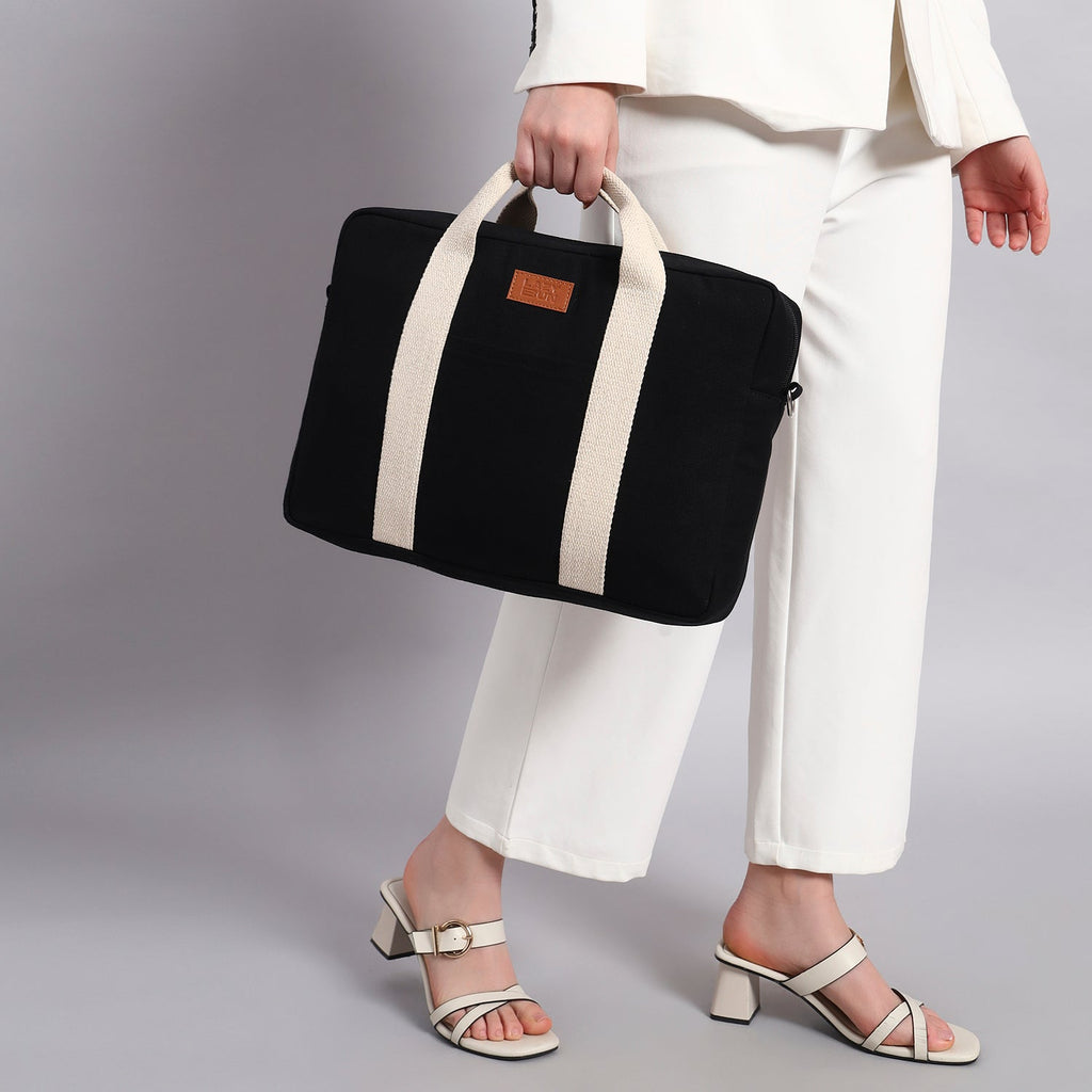 RED BUSINESS BAG