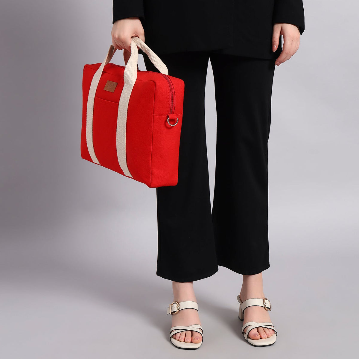 BLACK BUSINESS BAG