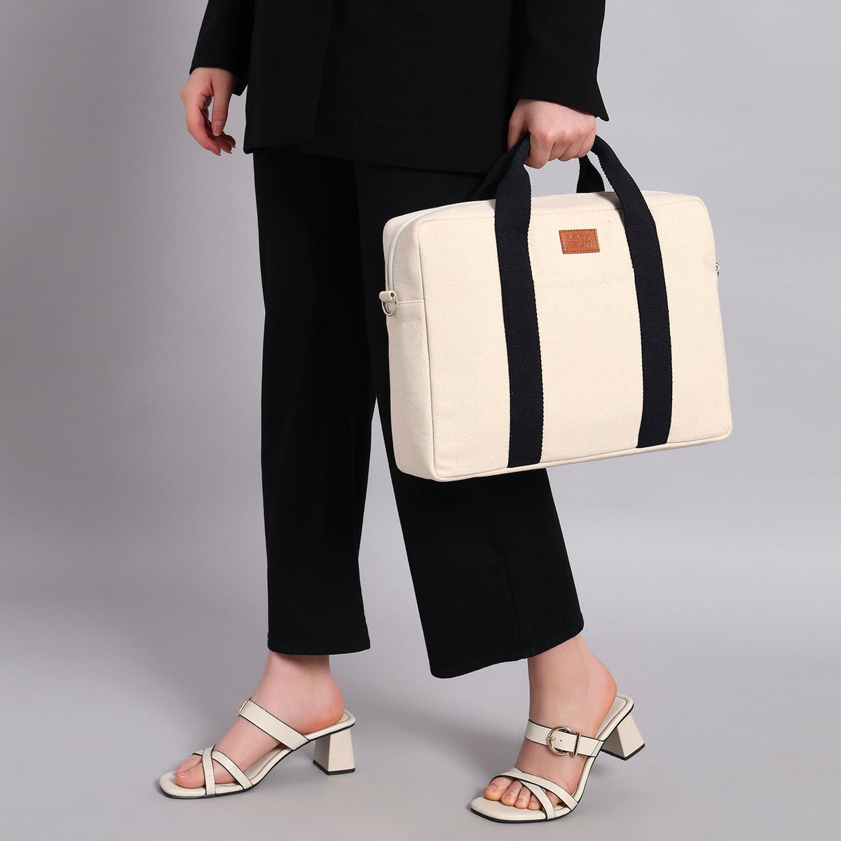 BLACK BUSINESS BAG