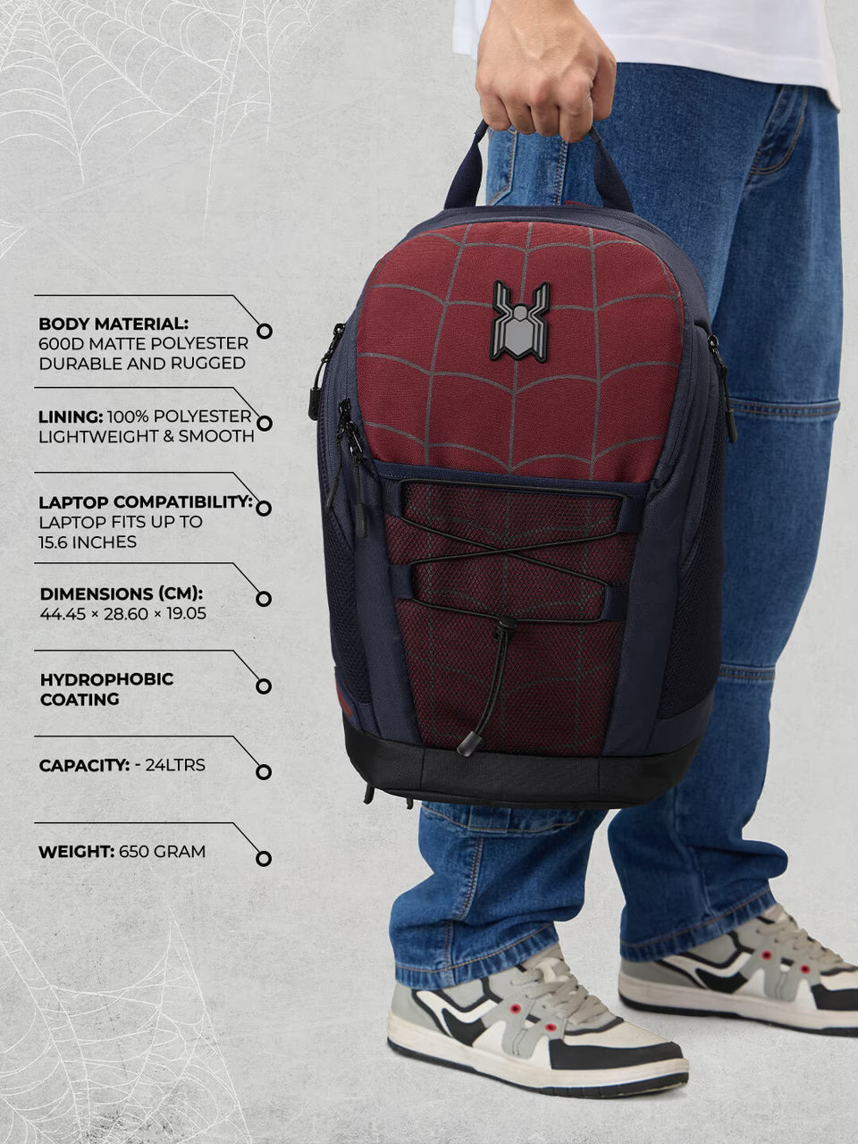 Spider-Man: Classic Suit