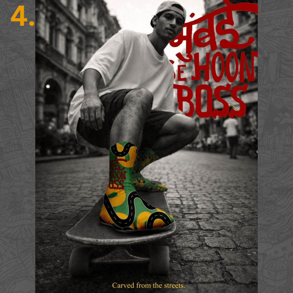 Bomboja - Mumbai Seh hu Boss