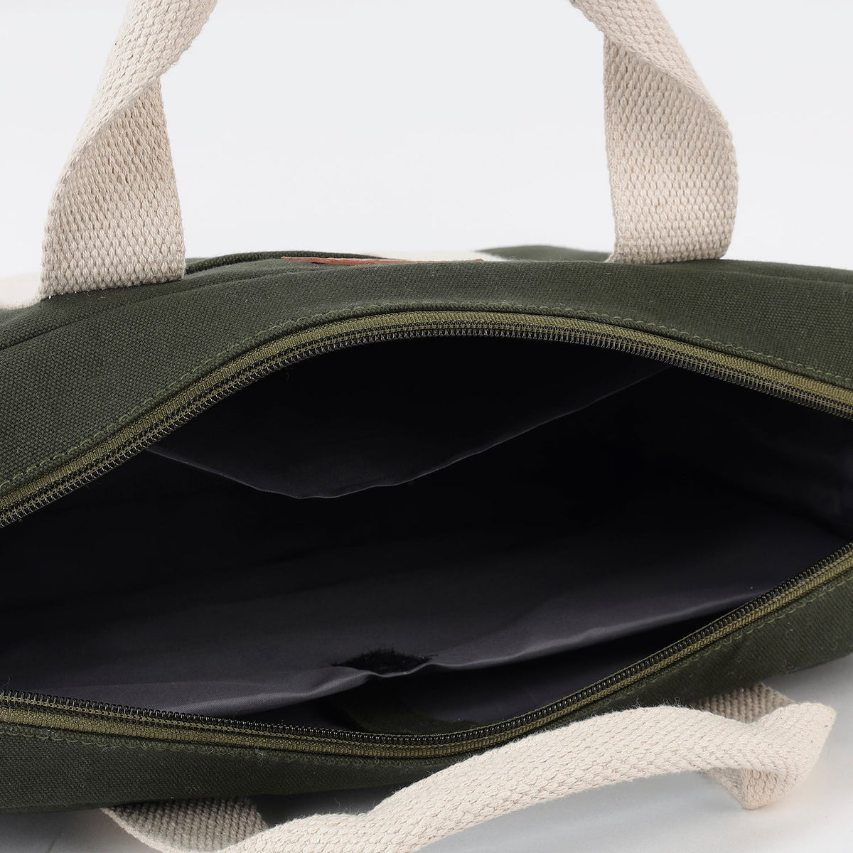 OLIVE BUSINESS BAG