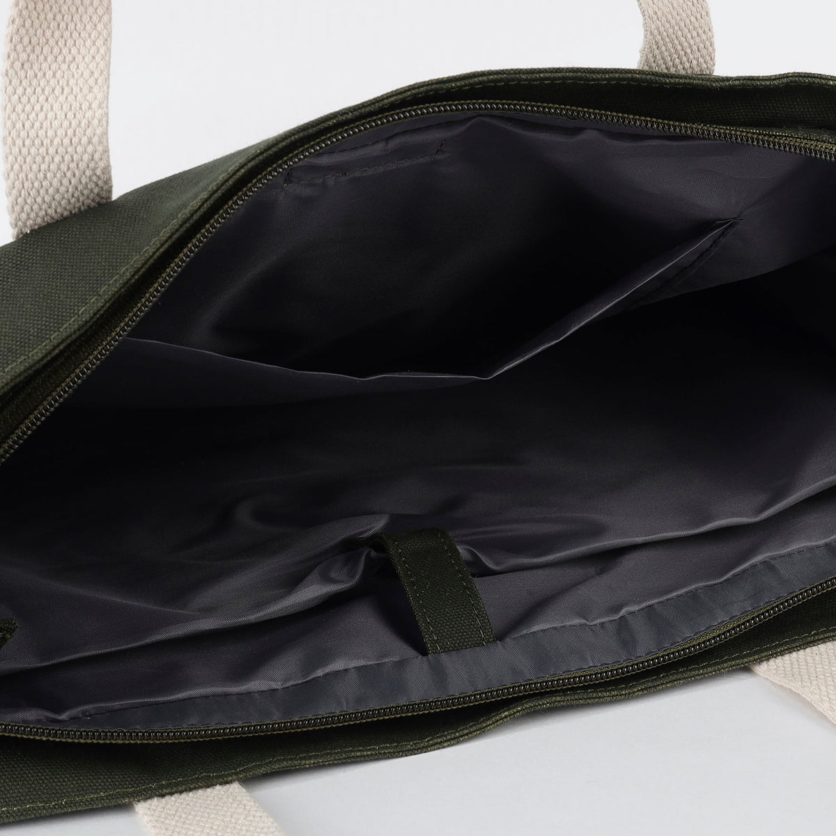 OLIVE TOTE BAG