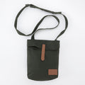 OLIVE CROSSBODY BAG