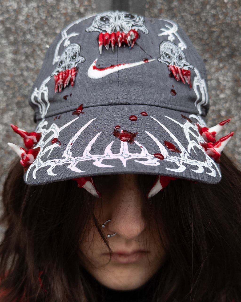 "demons trio" cap