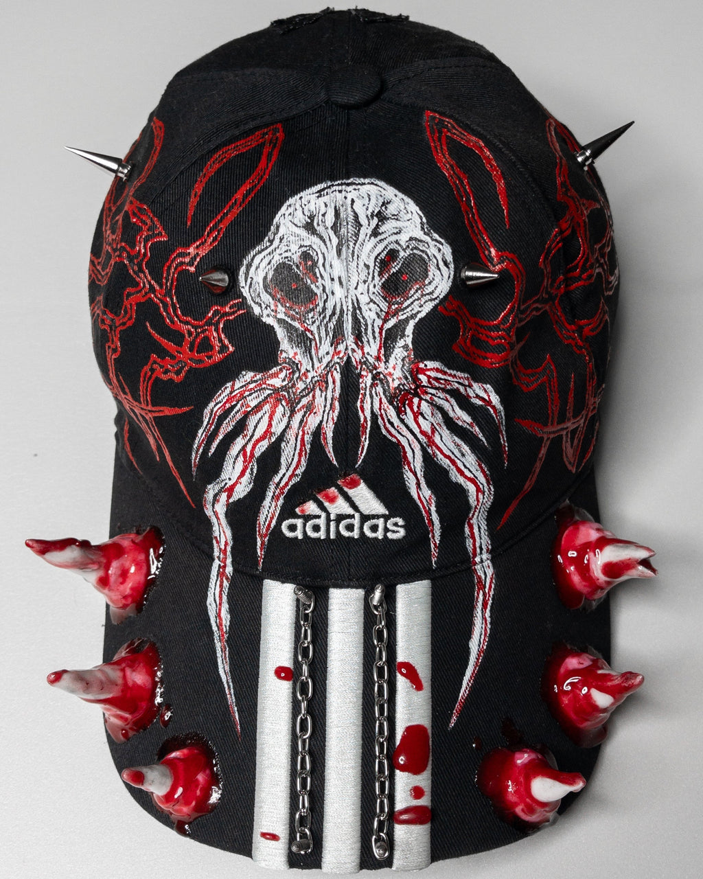 "engulfer" cap
