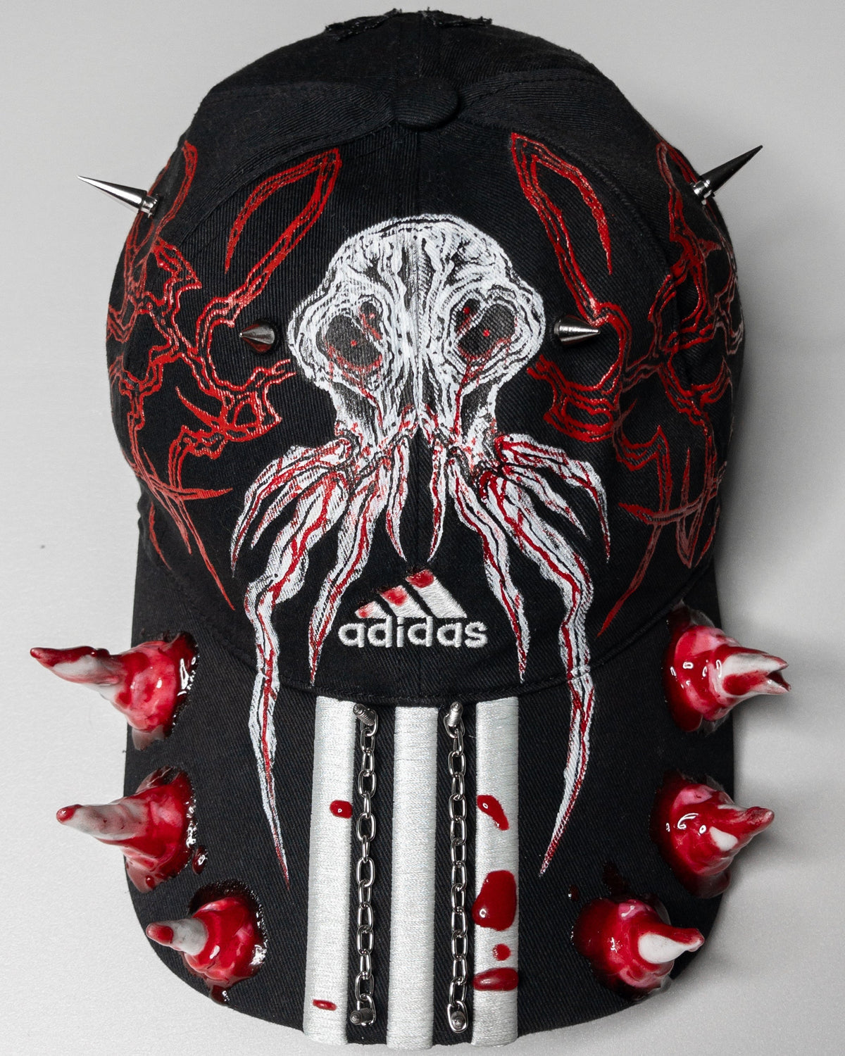 "engulfer" cap
