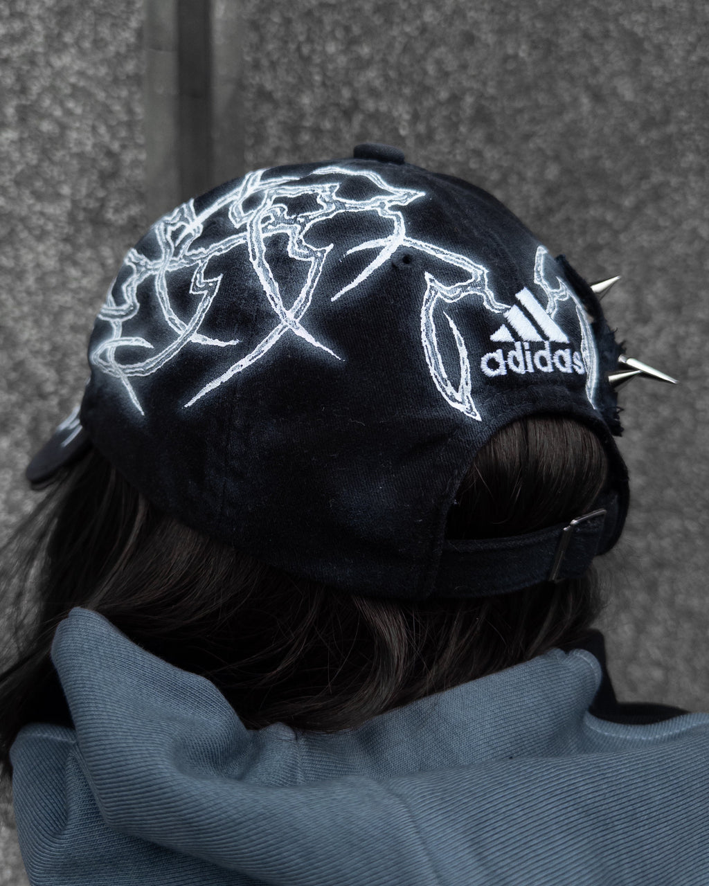"sharp" cap