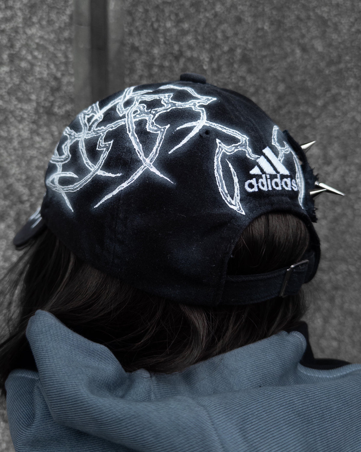 "sharp" cap