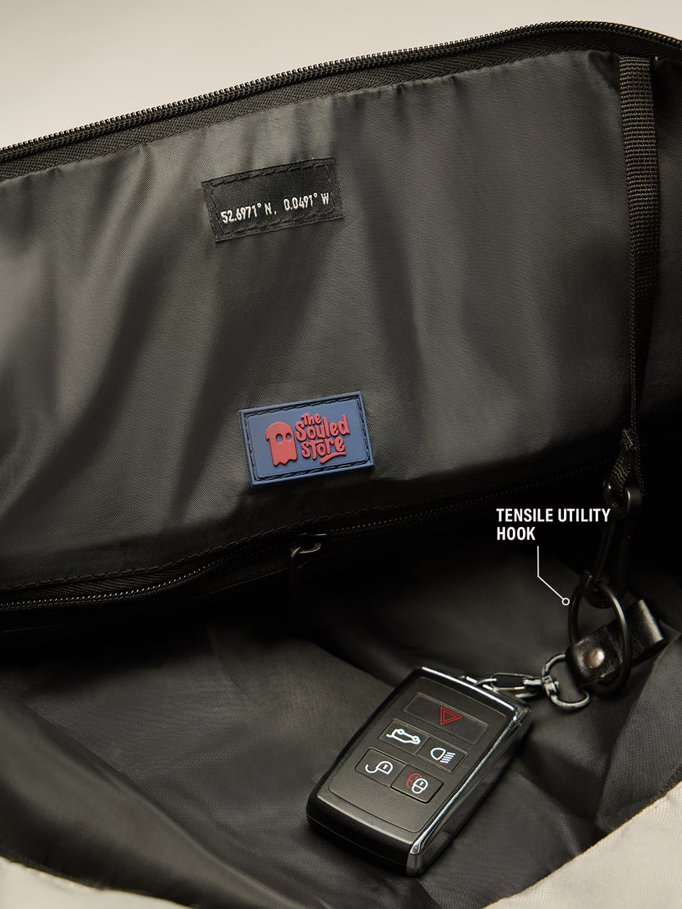 Optimus Prime: Collapsible Duffle Bag