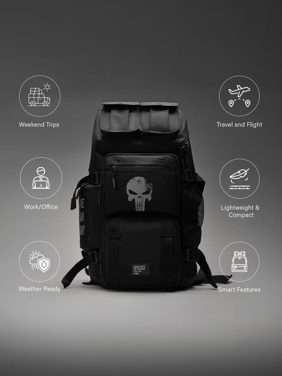 Punisher: Tactical Armour