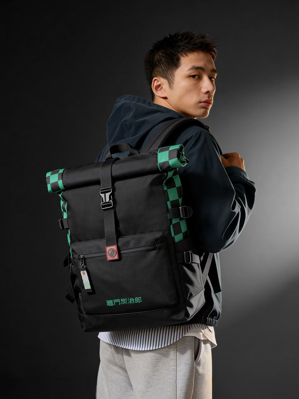 Demon Slayer: Tanjiro's Gear