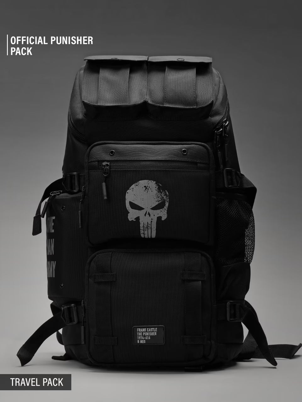 Punisher: Tactical Armour