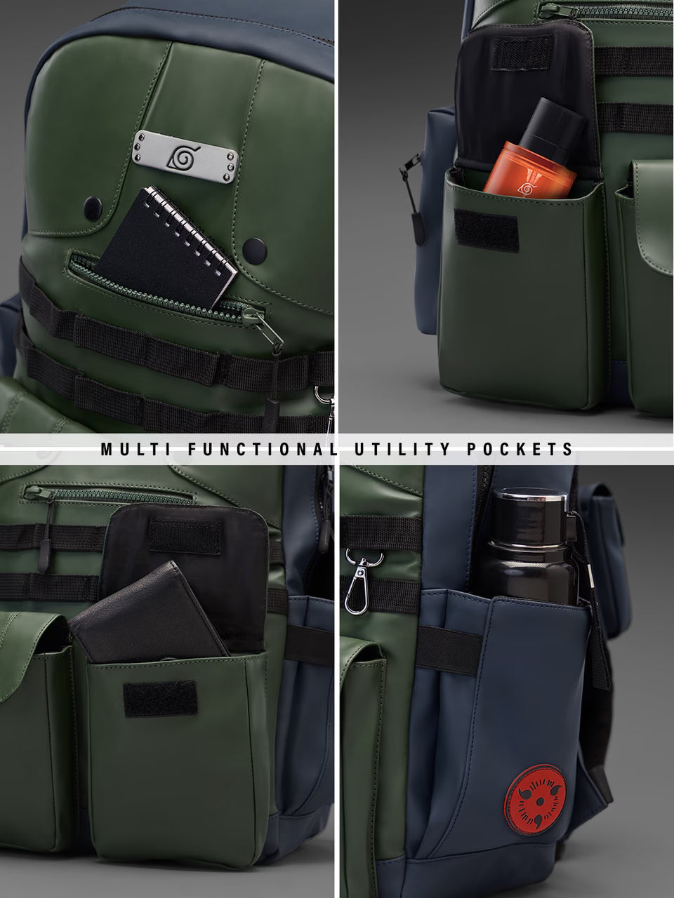 Naruto: Kakashi Pack