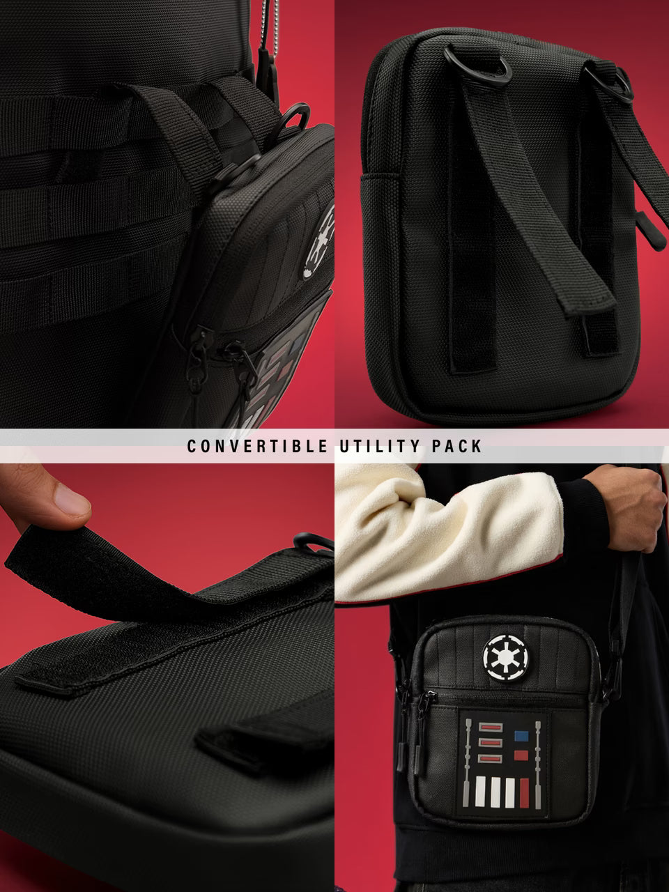 Darth Vader: Empire Gear