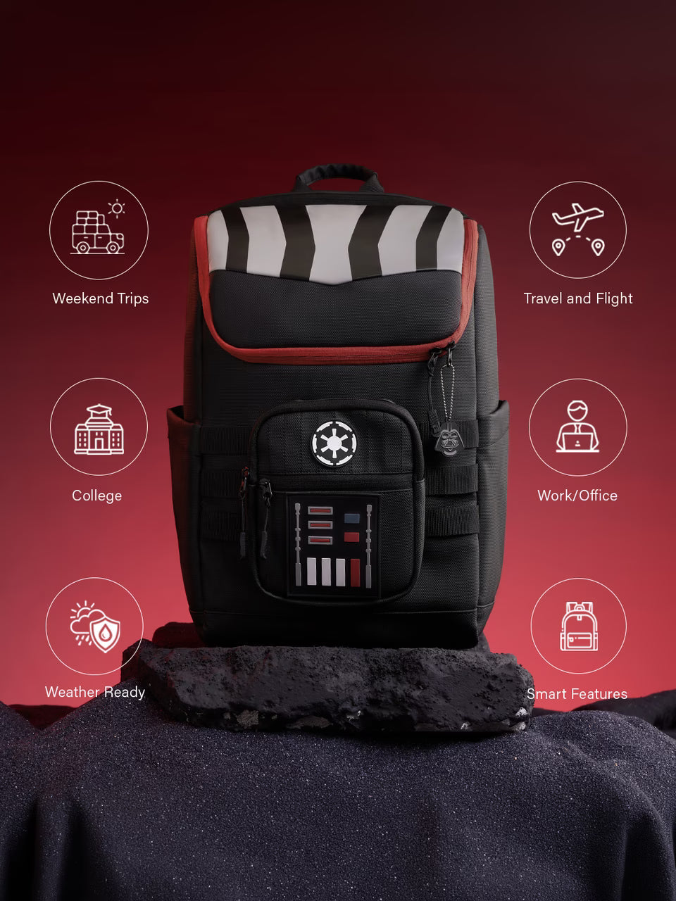 Darth Vader: Empire Gear