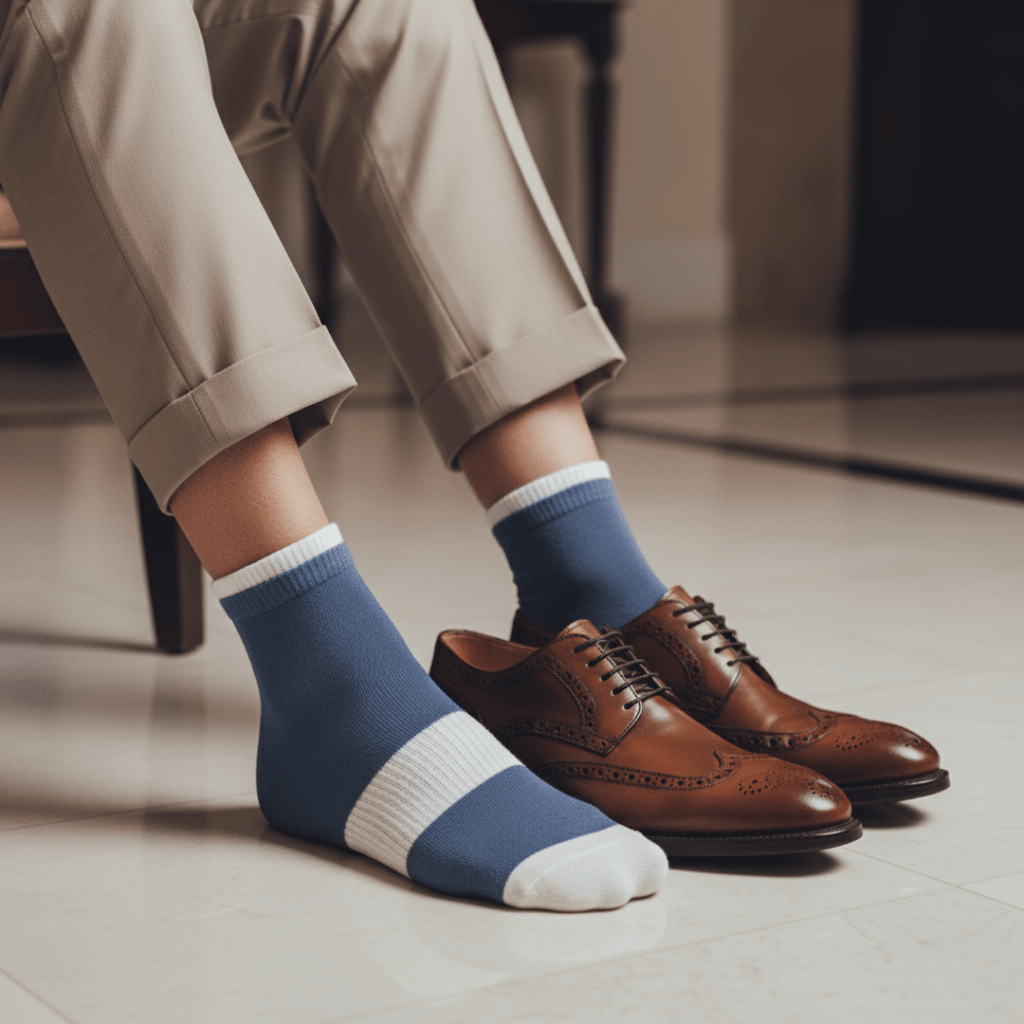 Bombay Grey Bamboo- The Classic Line