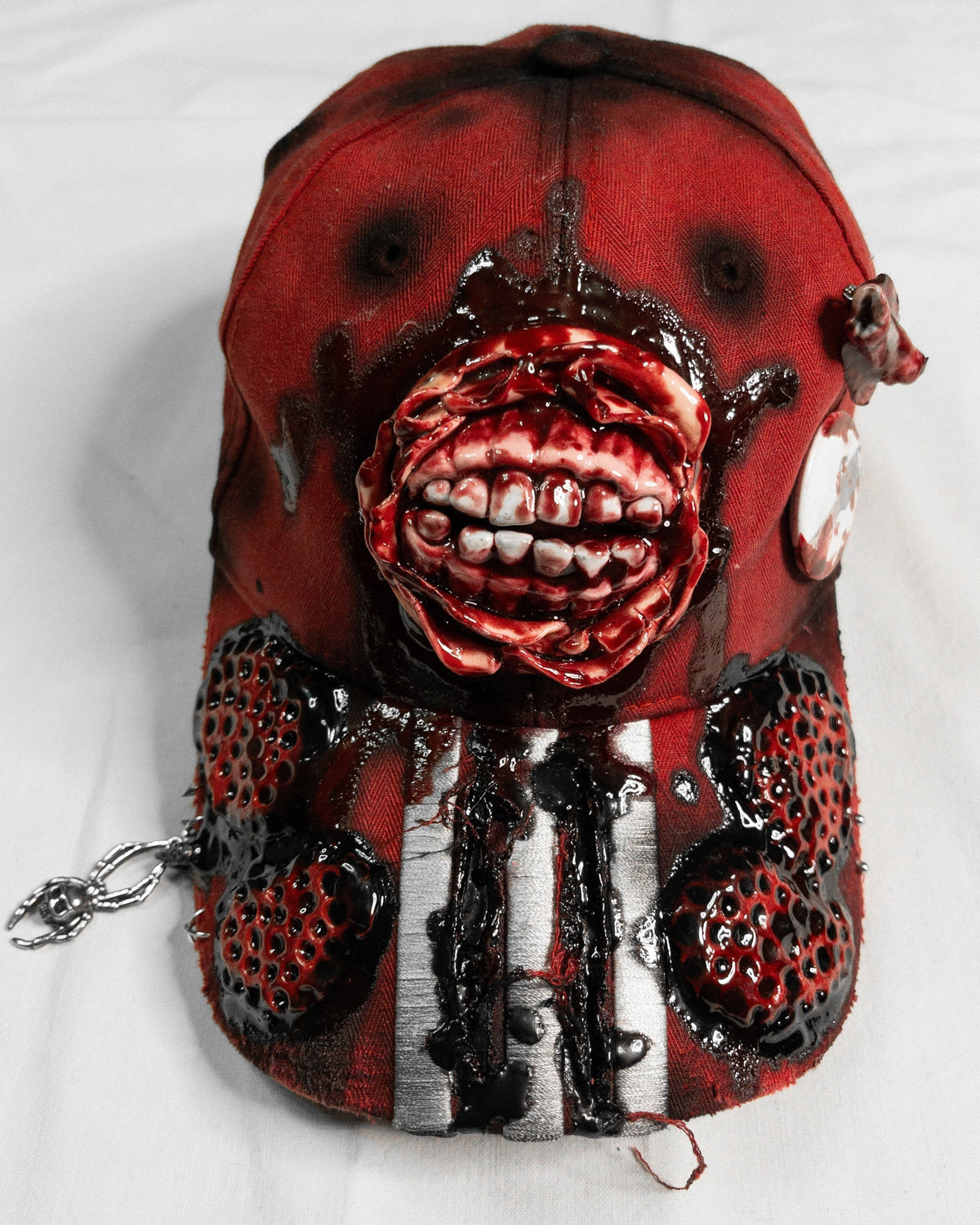 "titan” cap