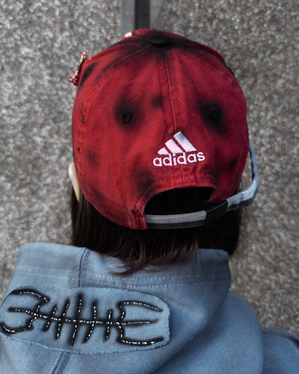 "titan” cap