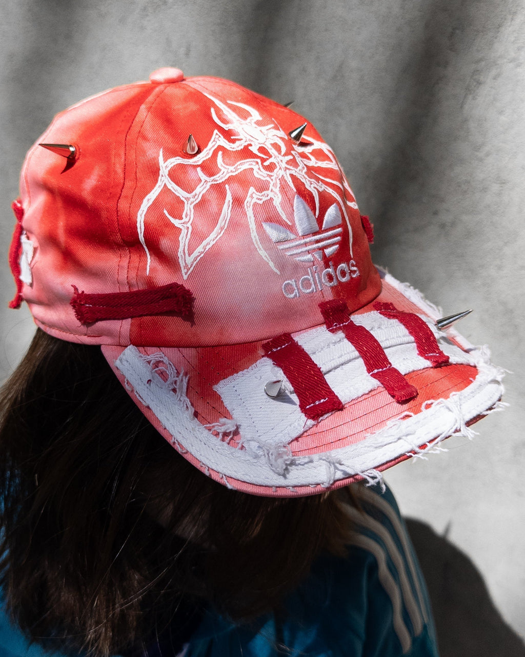 "gates" cap