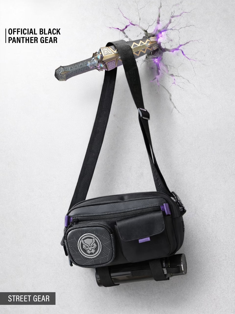 Black Panther: Utility Gear