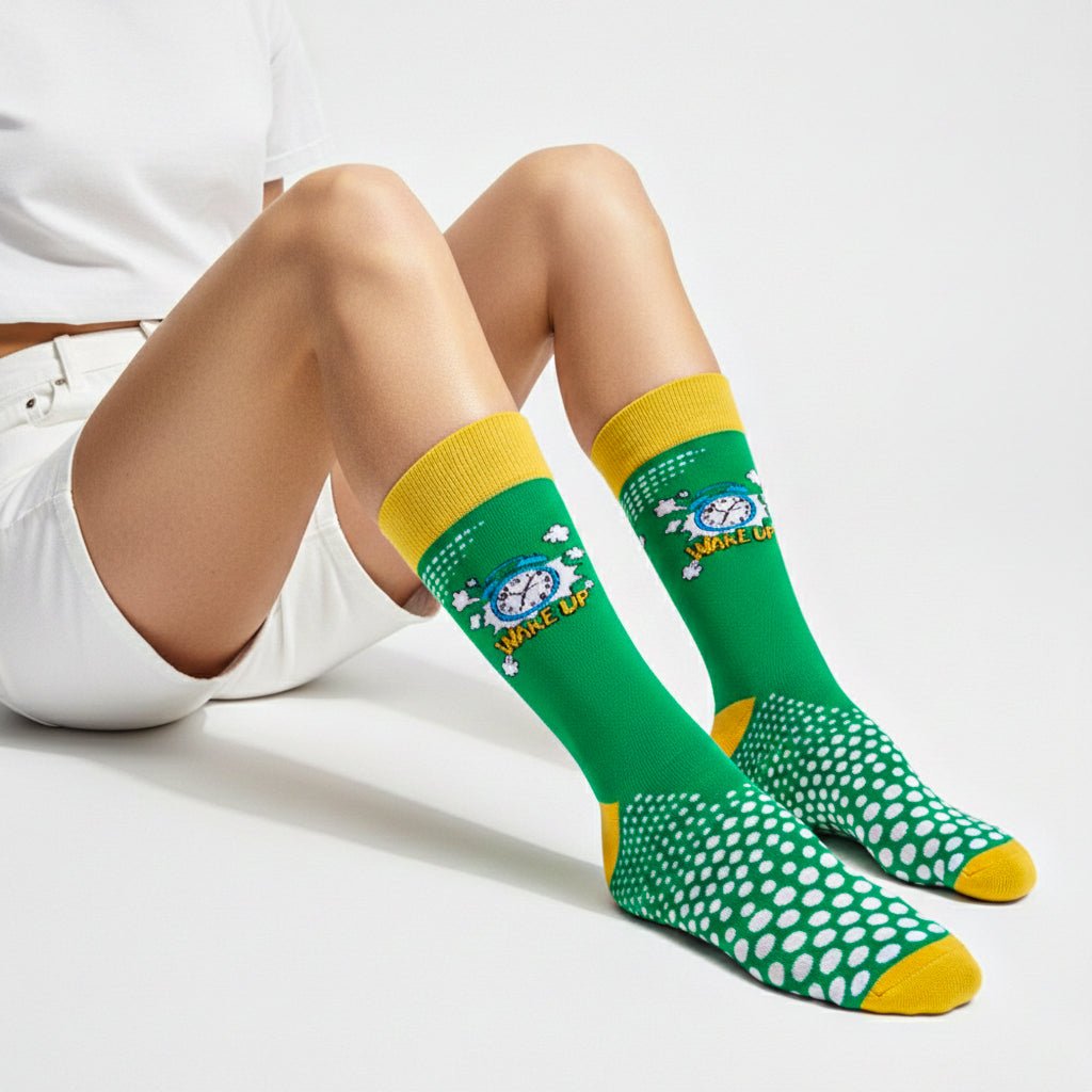 Sockscarving Wake Up Funky Pop Edition (Pack of 1)