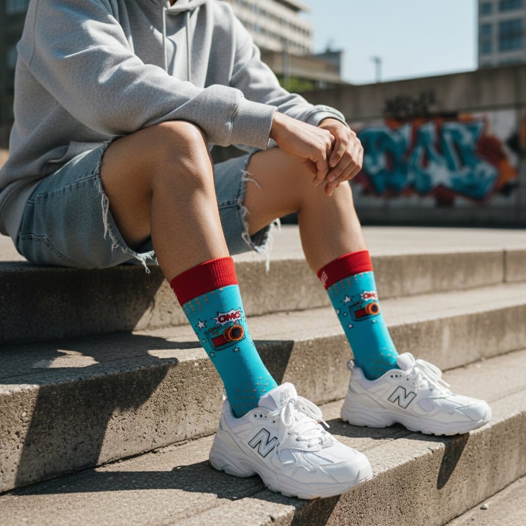 Sockscarving® OMG Pop Full-Length Edition (Pack of 1)