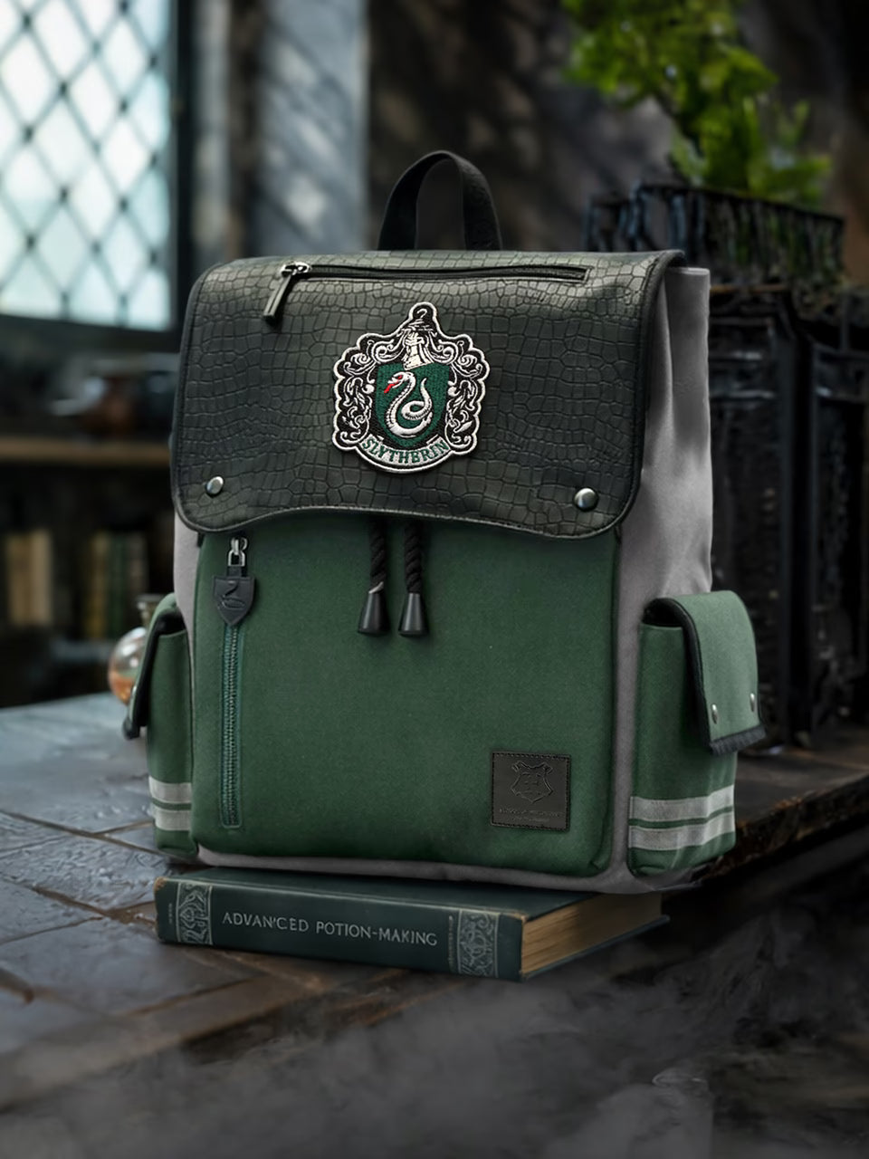 Harry Potter: Slytherin