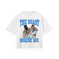The Beast Inside Me - Oversized Tee