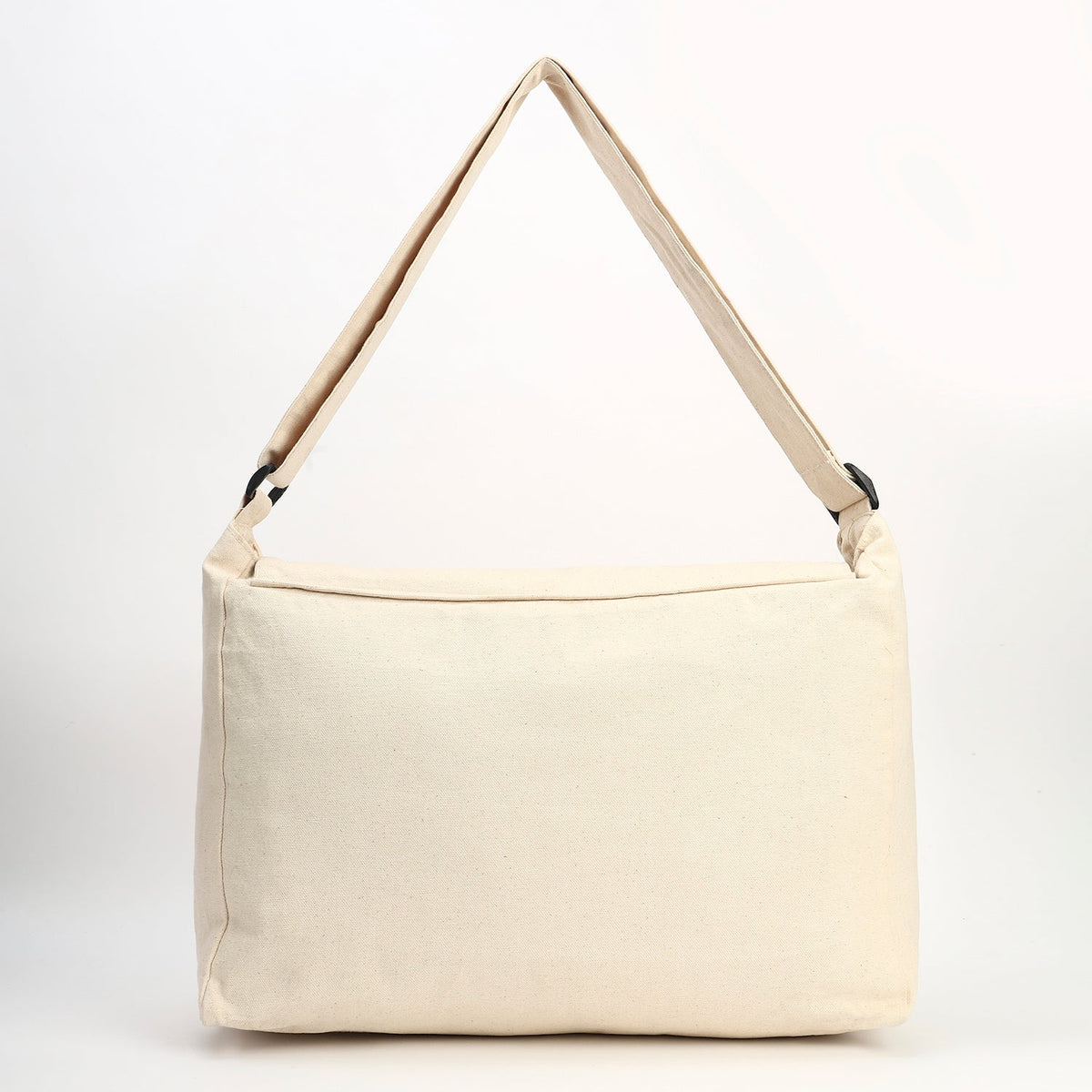 White Letter Bag