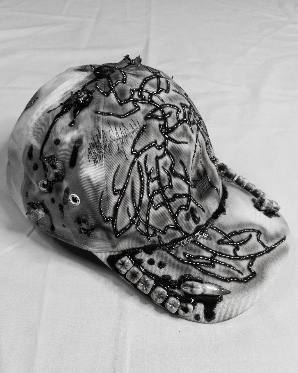 "face of fear" cap