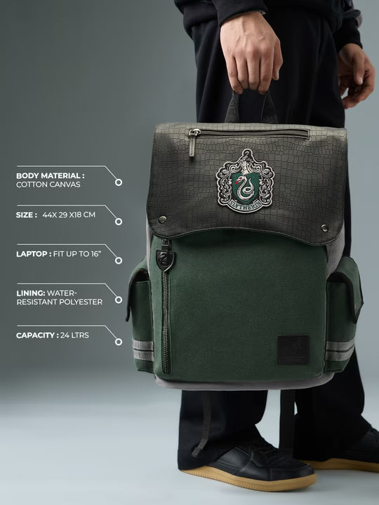 Harry Potter: Slytherin