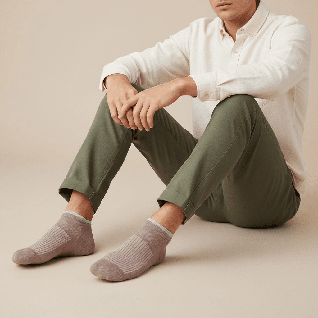 LIGHT BROWN- ADDY EDITION CLOUDTOUCH