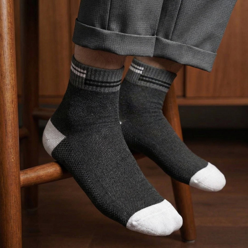 GREY- STRETCH EDITION