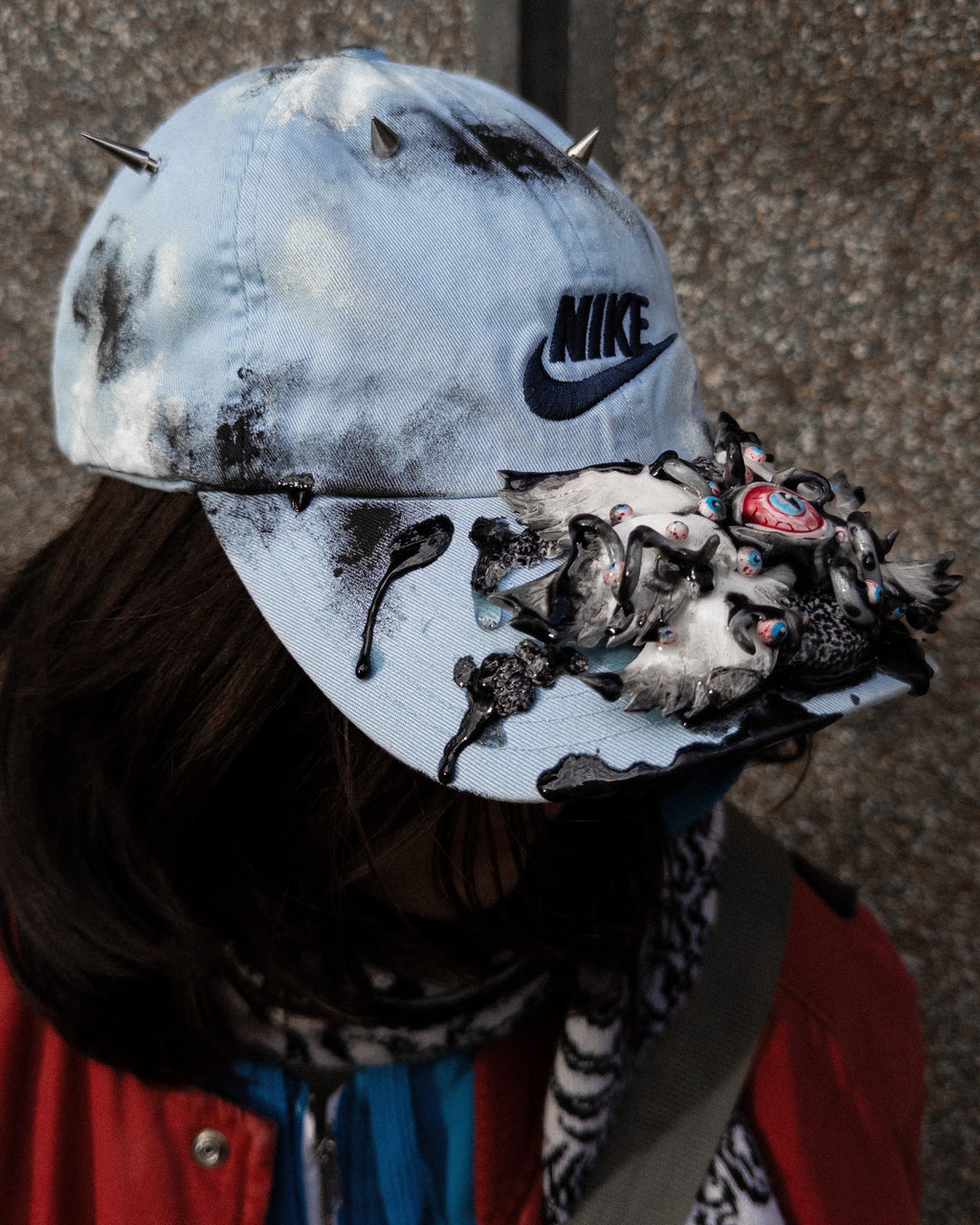 "new vision" cap