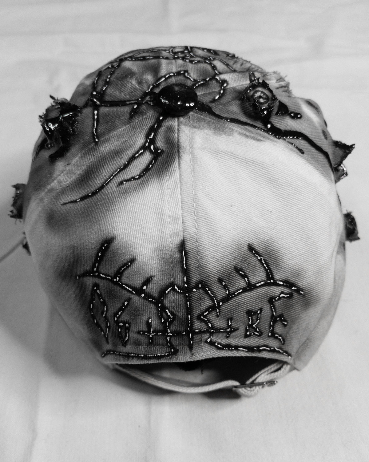 "face of fear" cap