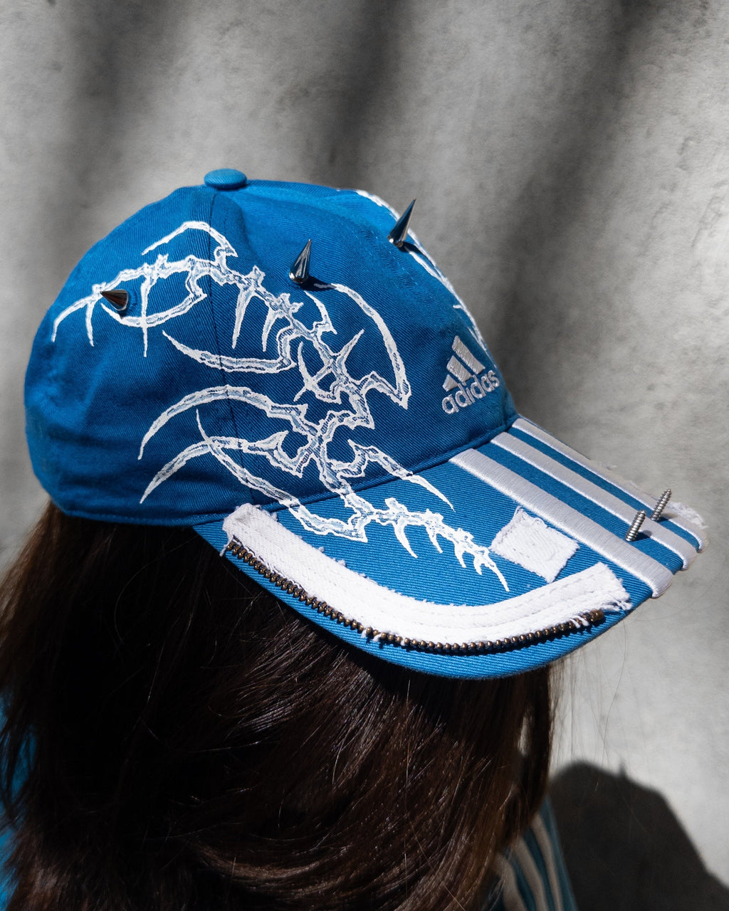 "bluestone" cap