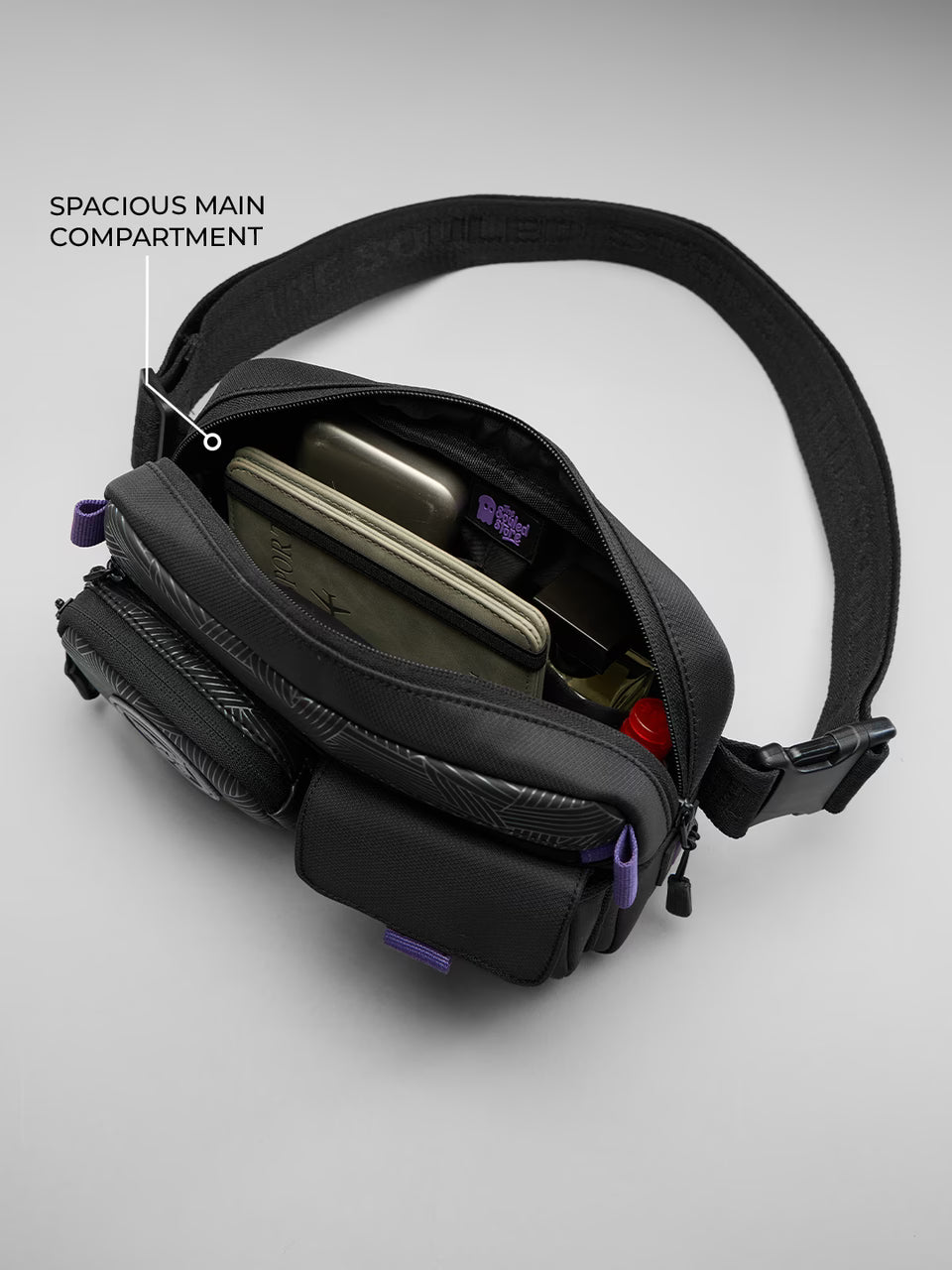 Black Panther: Utility Gear