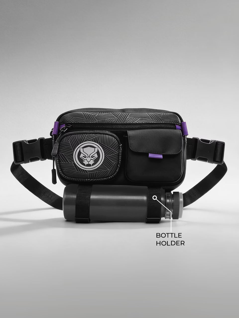 Black Panther: Utility Gear