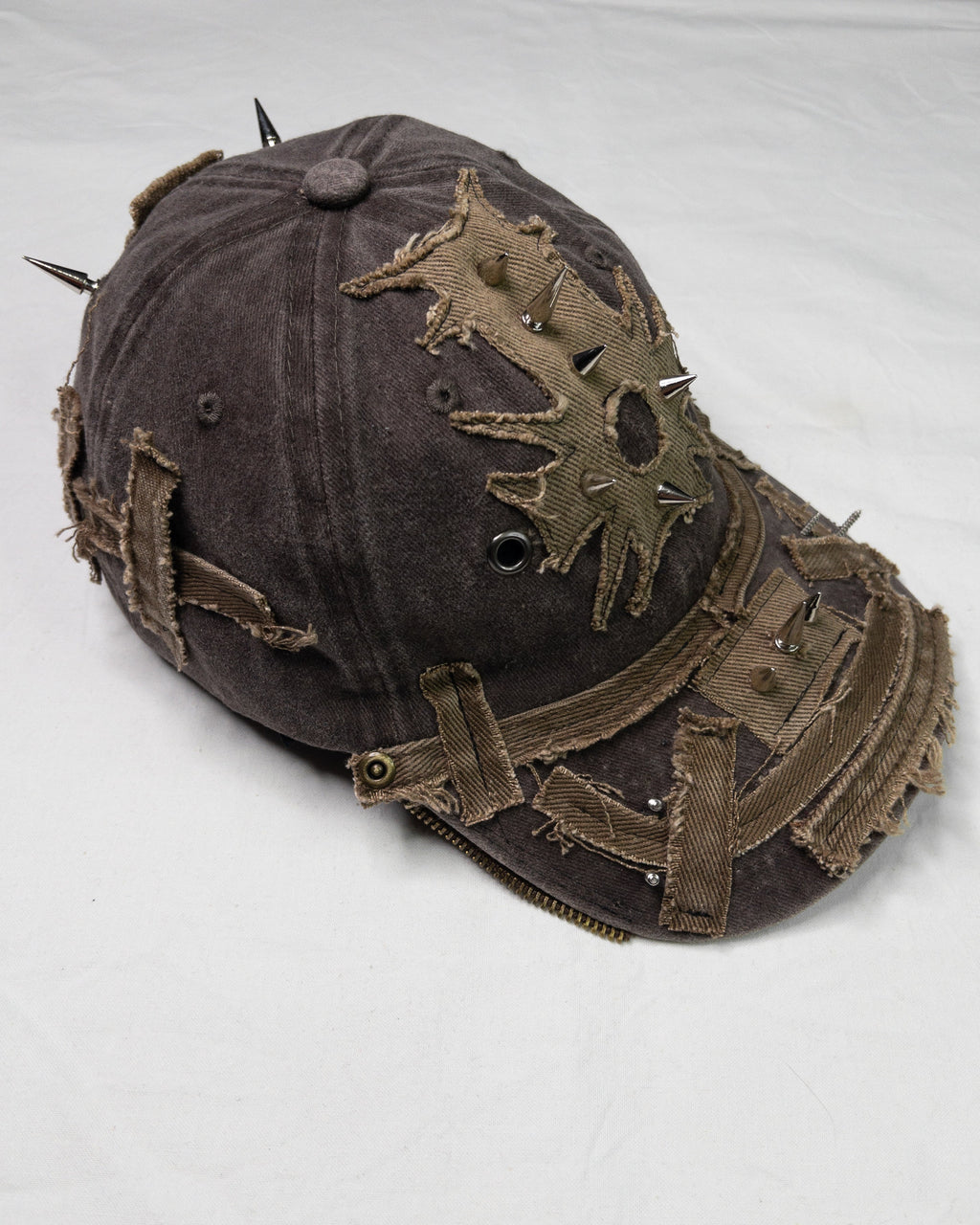 "crucifix" cap