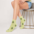 Avocado Socks - Light Green