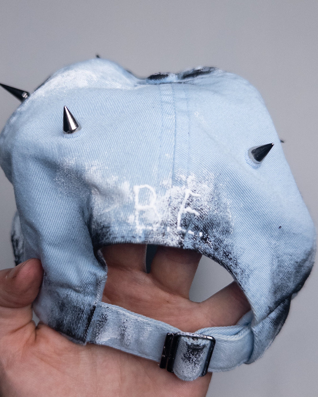 "new vision" cap