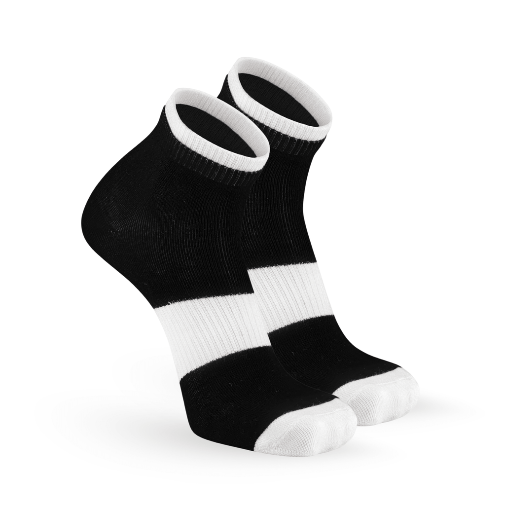 Black & White Bamboo- The Classic Line