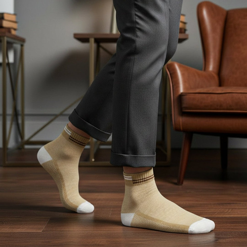 BEIGE- STRETCH EDITION
