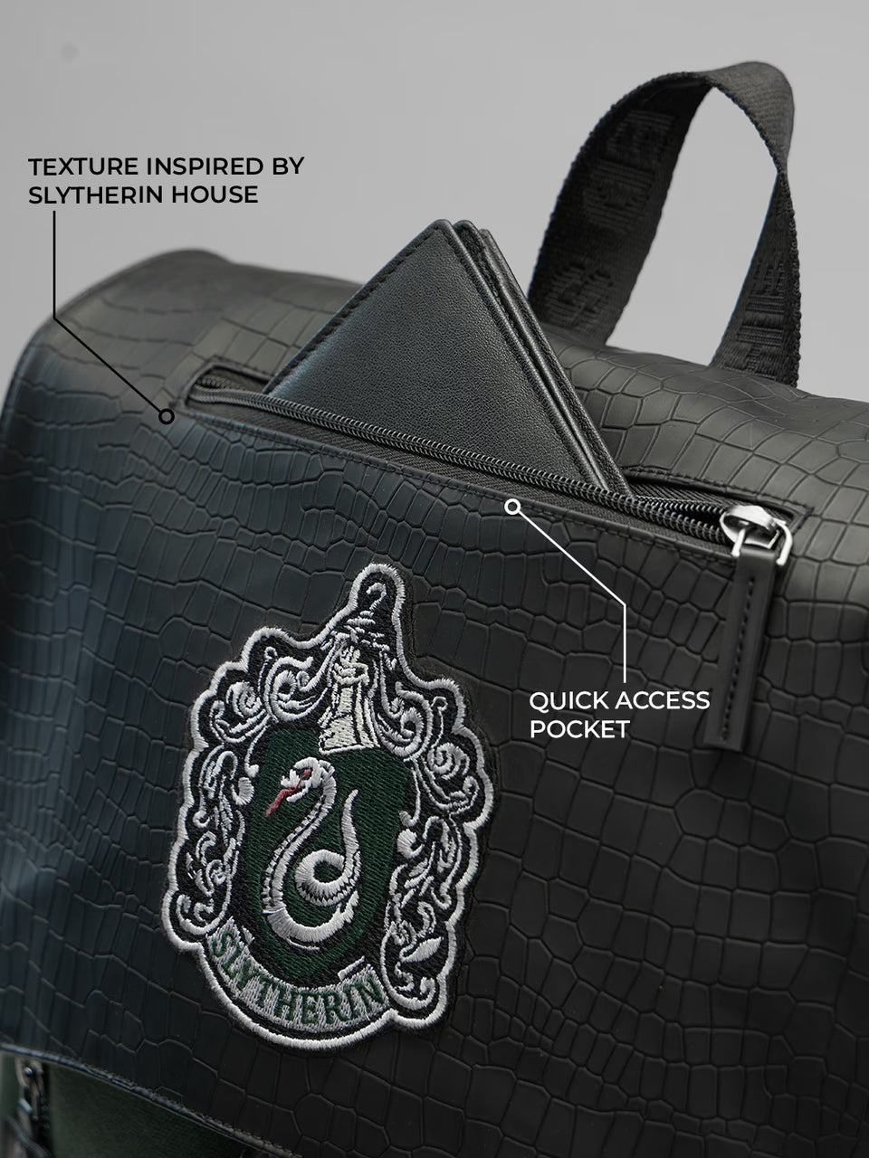 Harry Potter: Slytherin